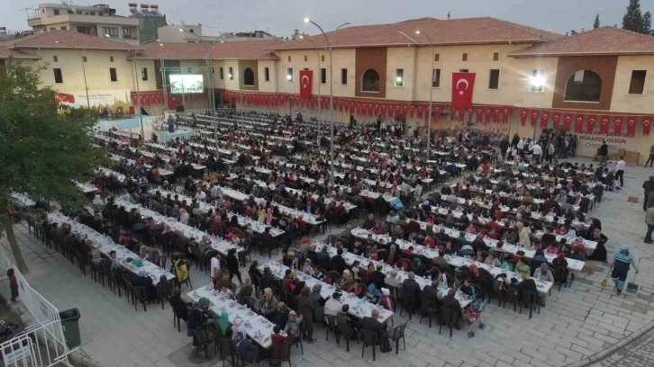 Şahinbey Belediyesi ramazan ayına hazır
