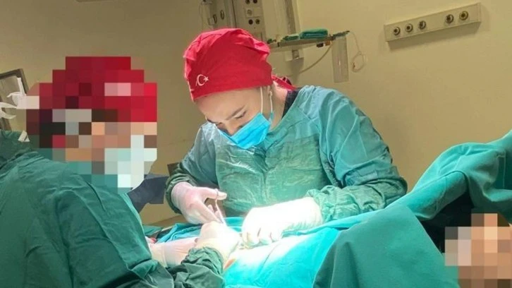 Sahte doktor için tahliye kararı