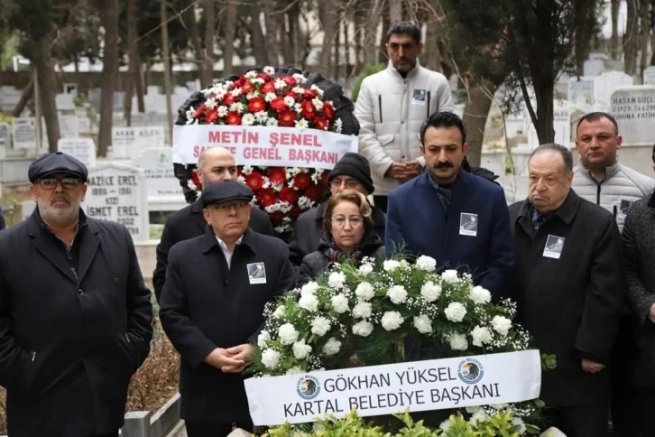 Şair Neyzen Tevfik, vefatının 70. yıl dönümünde Kartal’da anıldı
