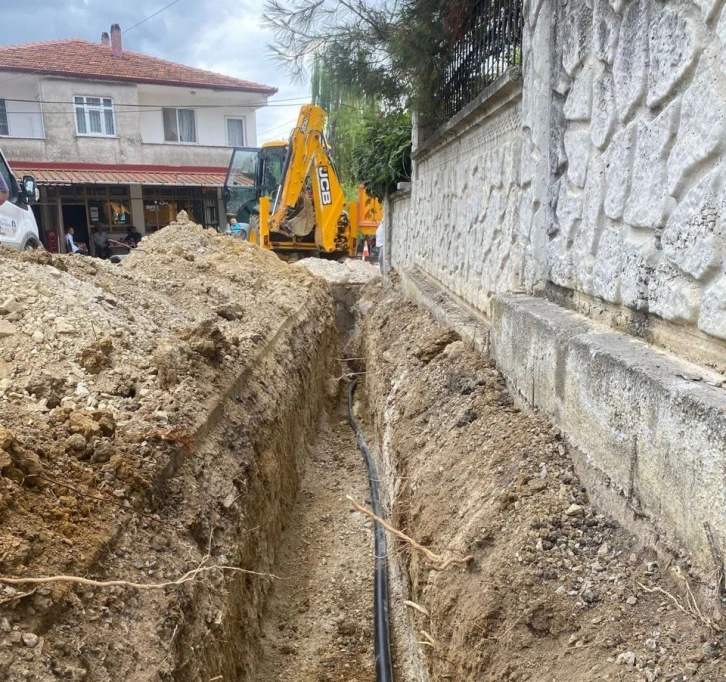 Sakarya Büyükşehir Belediyesi altyapı hizmetlerini Ferizli ile buluşturdu
