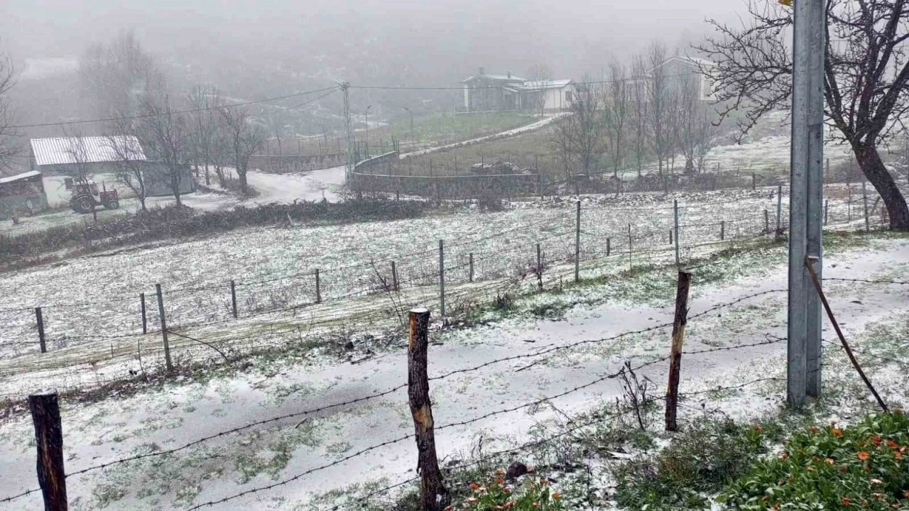 Sakarya’da bir ilçede taşımalı eğitime 1 gün ara verildi