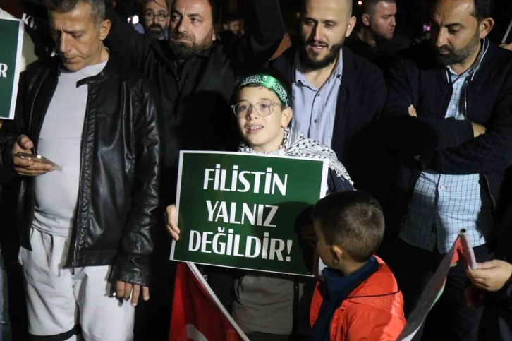 Sakarya’dan Filistin’e konvoylu destek
