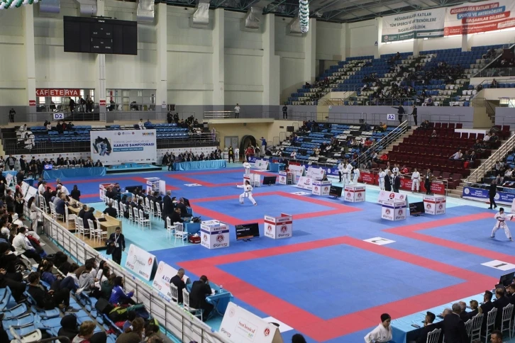 Sakarya, karate şampiyonasına ev sahipliği yapacak
