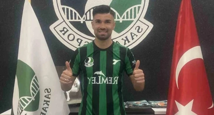 Sakaryaspor, Hasan Kılıç’ı kadrosuna kattı