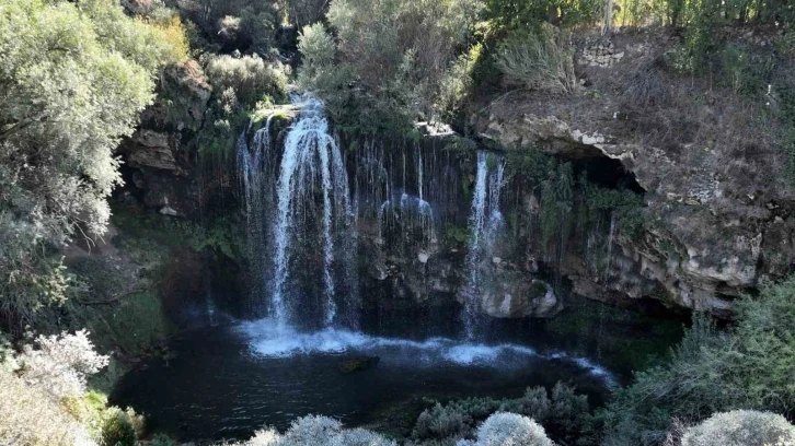 Saklı cennet, turizme kazandırılacak
