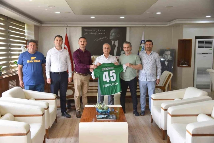 Salihli Belediyespor’da Ekrem Aysu dönemi
