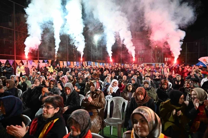 Sami Er: “Geldiğimiz gün Allah’ın izniyle işe başlayacağız”
