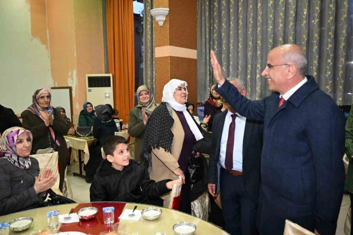 Sami Er: “Malatya’yı biran önce ayağa kaldırmamız lazım”
