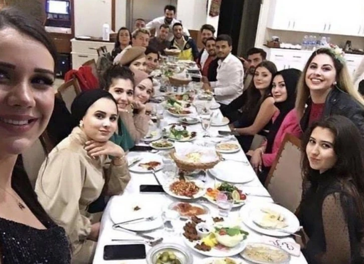 Dilan Polat'ın “Şampiyonlar Ligi” fotoğrafında bulunan 15 kişi hakkında karar