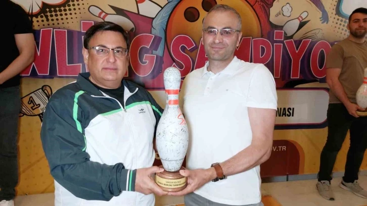 Samsun Cumhuriyet Başsavcılığından "Bowling Turnuvası"
