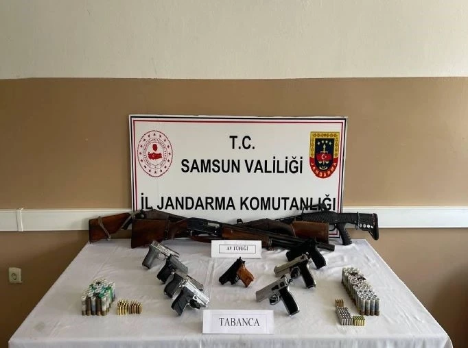 Samsun’da 1 ayda 2 bin 119 araç ve sürücüsüne 5,5 milyon TL cezai işlem uygulandı
