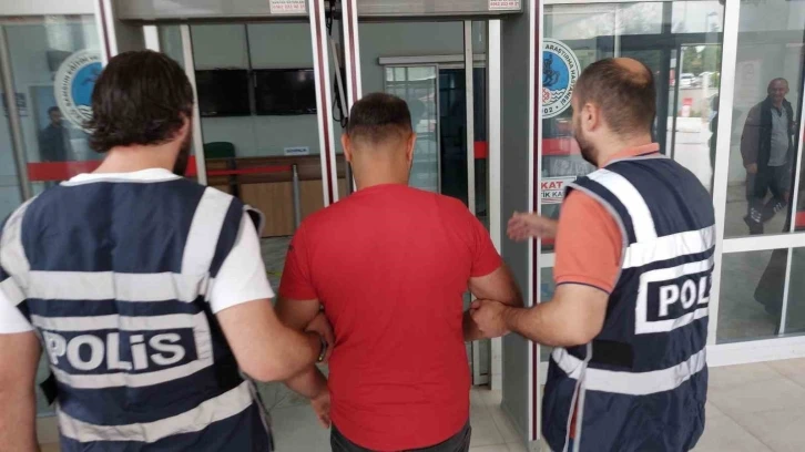 Samsun’da 100 bin litre kaçak akaryakıt ele geçirildi: 7 gözaltı
