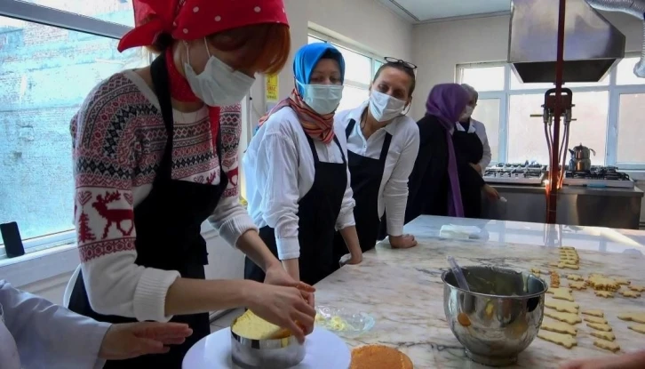 Samsun’da 280 bin kişi halk eğitim kurslarından faydalandı
