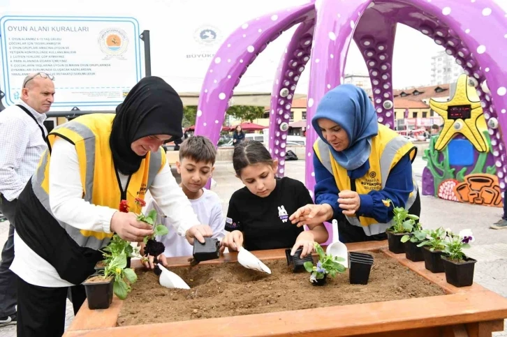 Samsun’da ‘arabasız gün’ etkinliği
