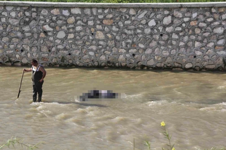 Samsun’da kayıp şahıs ırmakta ölü bulundu
