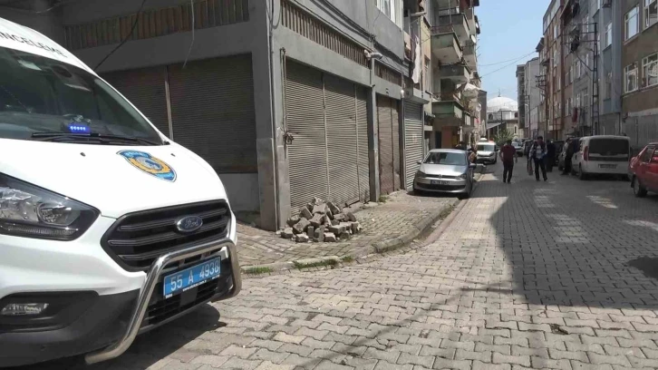 Samsun’da silahlı saldırı: 1 ağır yaralı
