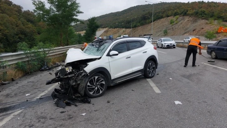 Samsun’un Eylül ayı kaza bilançosu: 2 ölü, 630 yaralı
