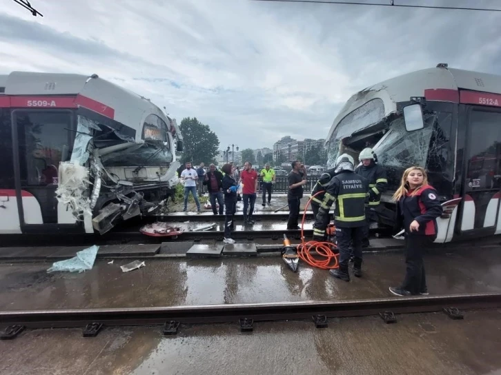 Samsun’un Haziran ayı kaza bilançosu: 3 ölü, 687 yaralı
