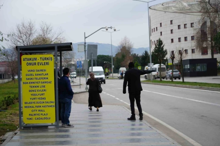 Samsun’un zamlı ulaşım tarifesi belli oldu
