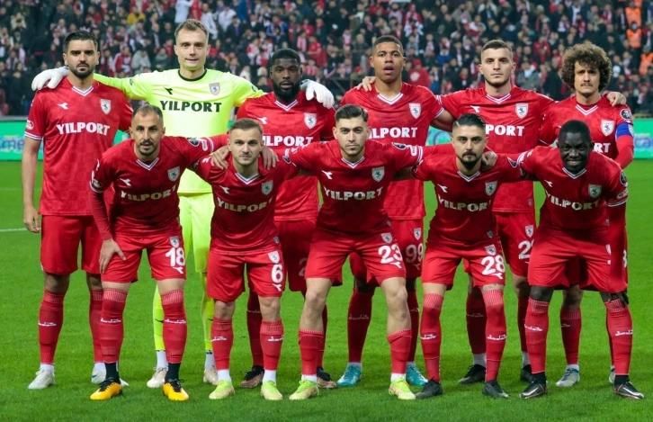 Samsunspor ile Çaykur Rizespor 46. randevuda
