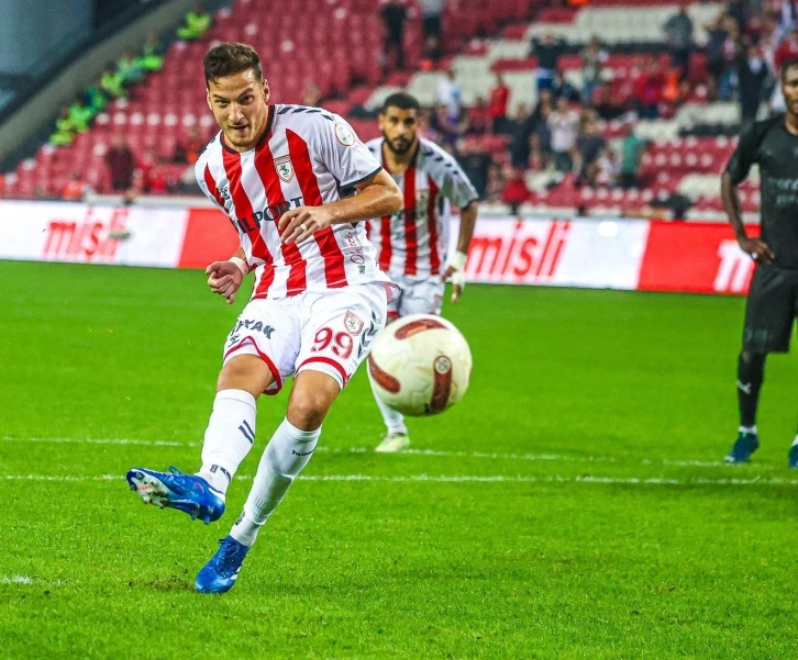 Samsunspor, İstanbulspor maçında 6 ismi statü gereği oynatamayacak
