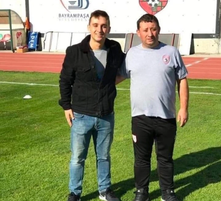 Samsunspor’un malzemecisinin oğlu kazada hayatını kaybetti
