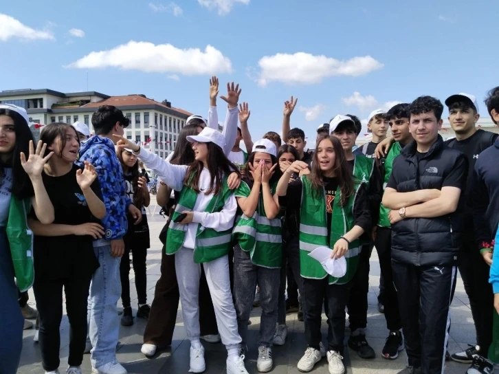 Sancaktepe’de ‘Dünya Çevre Günü’ konser coşkusuyla kutlandı
