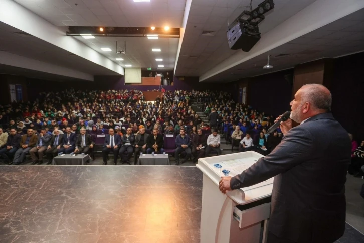 Sandıkçı: “Filistin’deki insanlık dramı daha da derinleşiyor”
