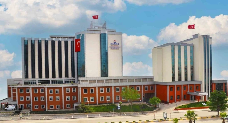 SANKO Üniversitesi Hastanesi’nde Denge Merkezi kuruldu
