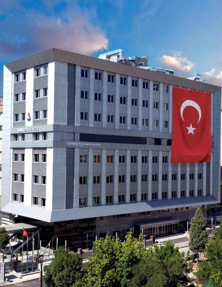 SANKO Üniversitesi’nde tercih ve tanıtım günleri başladı
