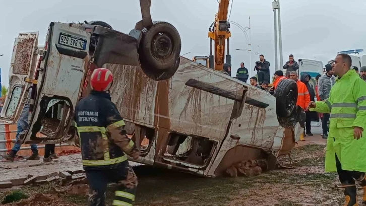 Şanlıurfa’da ölü sayısı 12’ye çıktı
