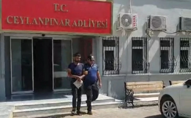 Şanlıurfa’da suç makinesi mahalle bekçilerinden kaçamadı
