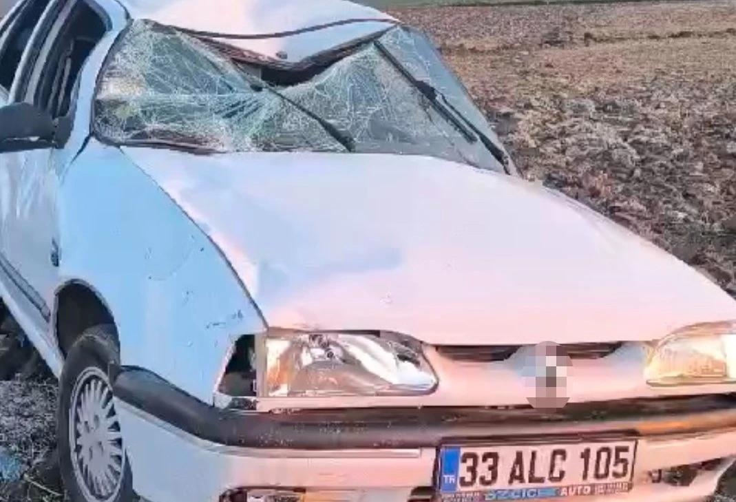 Şanlıurfa’da trafik kazası: 7 yaralı