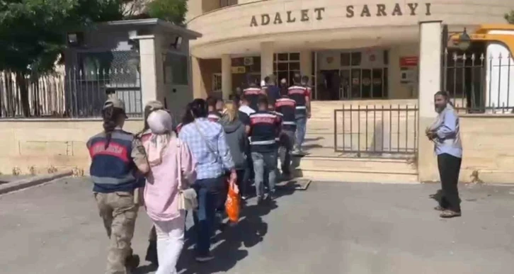 Şanlıurfa’da usulsüz reçete operasyonunda 6 tutuklama
