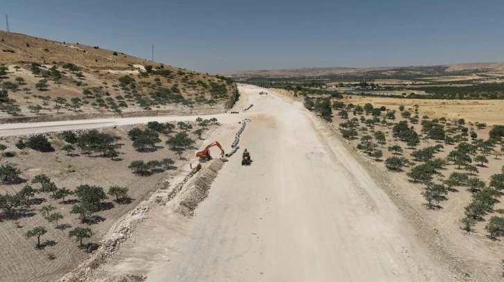 Şanlıurfa’ya Azerbaycan Bulvarı kazandırılıyor