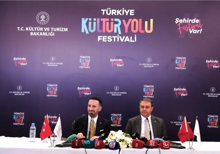 Şanlıurfa’yı festival heyecanı sardı
