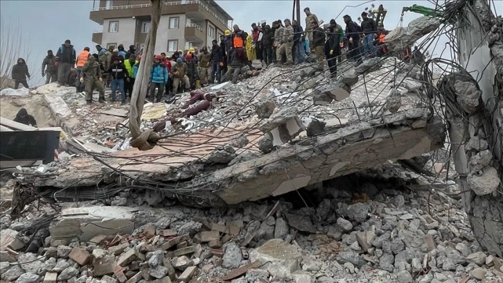 Şanlıurfa'da depremde yıkılan apartmanın müteahhidi hakkında iddianame hazırlandı