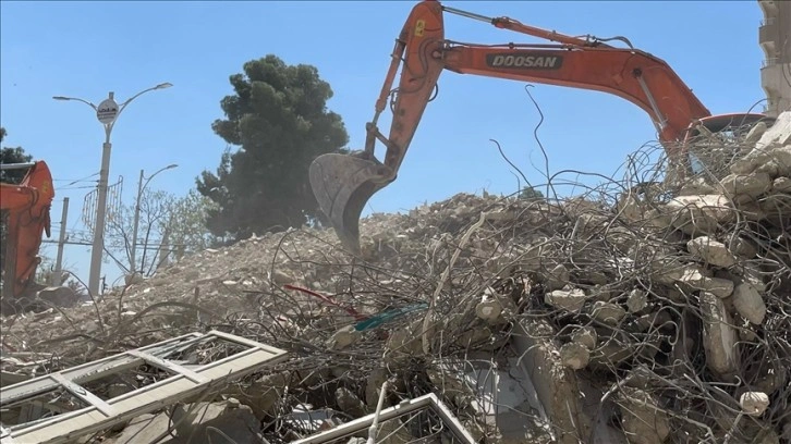 Şanlıurfa'da depremde yıkılan binanın müteahhidi hakkında iddianame hazırlandı