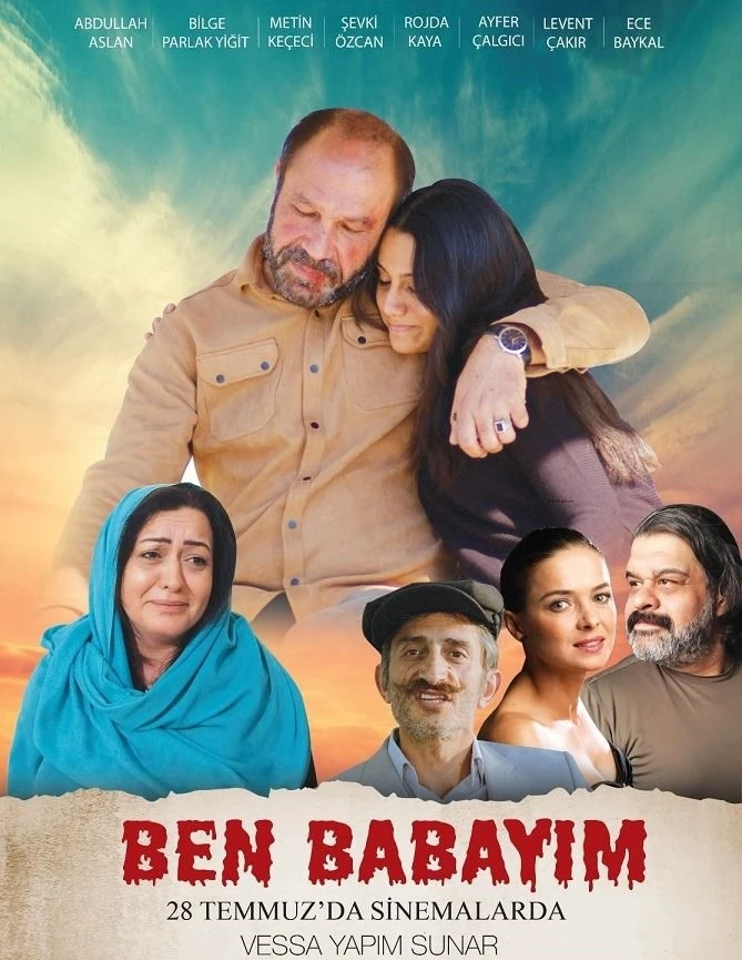 Şanlıurfalı çiftçi dördüncü sinema filmini çekti
