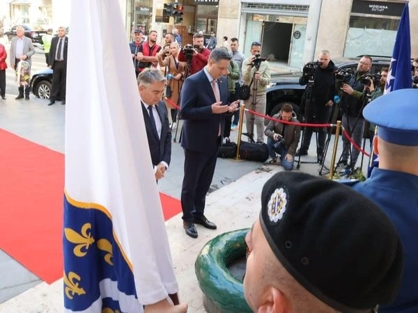 Saraybosna’nın kurtuluş günü etkinliklerle kutlandı
