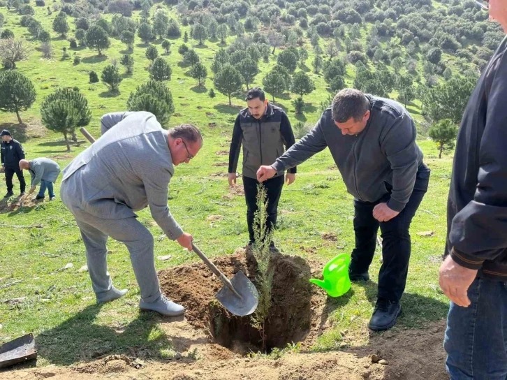 Sarıgöl’de Nevruz Bayramı kutlamaları
