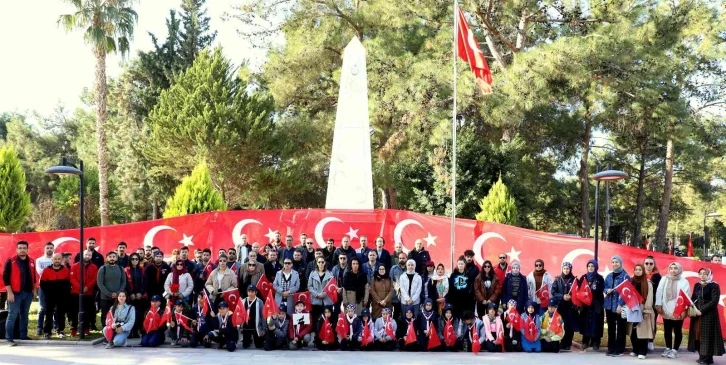 Sarıkamış şehitleri anıldı
