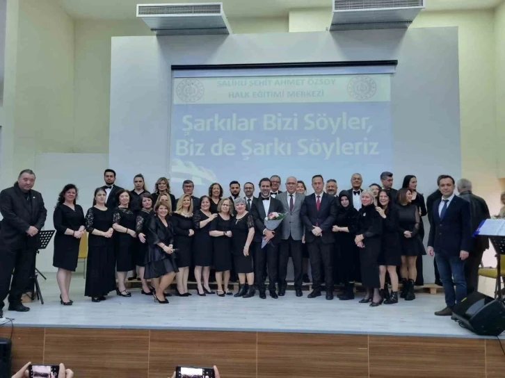 “Şarkılar Bizi Söyler Biz de Şarkıları” projesi ilgi gördü
