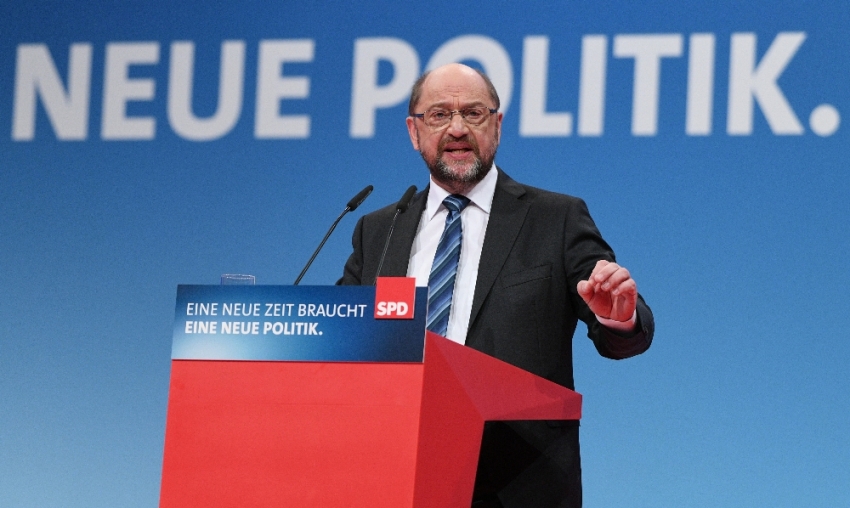 Schulz: Yeni bir seçim çözüm değildir