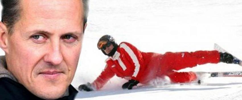 Schumacher'in tedavisine 53 milyon lira