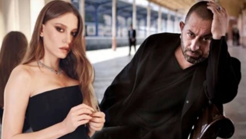 Serenay Sarıkaya'dan Cem Yılmaz yanıtı!