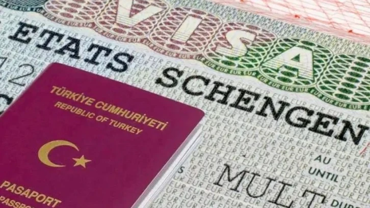 Schengen vize ücretlerine zam yolda