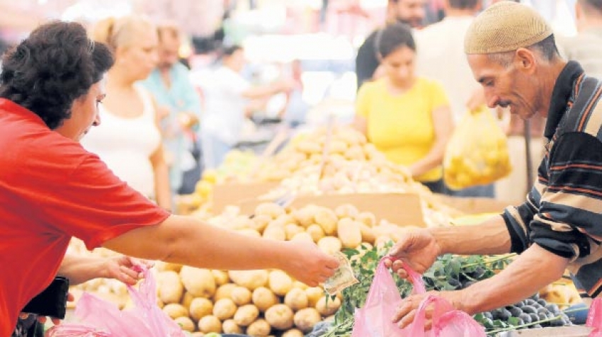 Rusya’nın geri çevirdiği sebzeye yüzde 40 zam