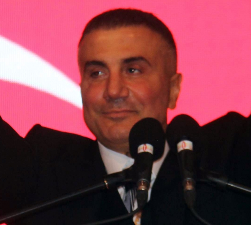 Sedat Peker ifade verdi