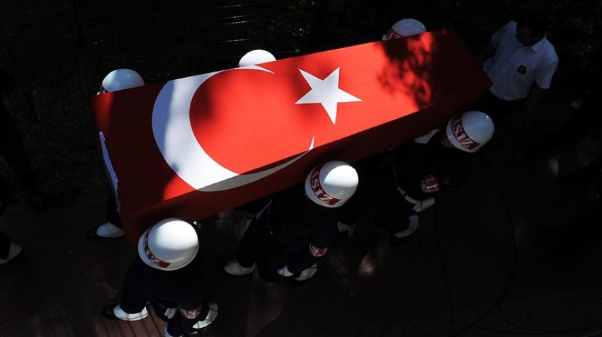 Van'dan acı haber, 1 polis şehit